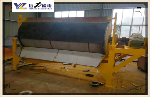 磁選機,磁選機操作技術對磁選效果的影響_鐵礦選礦磁選機操作技術對磁選效果的影響磁場一般為多少_磁塊如何排列 磁選機,磁選機操作技術對磁選效果的影響_鐵礦選礦磁選機操作技術對磁選效果的影響磁場一般為多少_磁塊如何排列