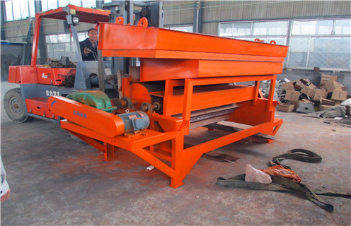 濕式磁選機，濕式磁選機的磁選拋尾工藝_釩鈦鐵礦濕式磁選機的磁選拋尾工藝型號參數及磁場強度