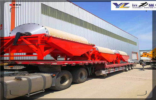 磁選機,磁選機關于磁場的介紹及與極距的關系_鐵礦選礦磁選機關于磁場的介紹及與極距的關系磁場一般為多少_磁塊如何排列 磁選機,磁選機關于磁場的介紹及與極距的關系_鐵礦選礦磁選機關于磁場的介紹及與極距的關系磁場一般為多少_磁塊如何排列