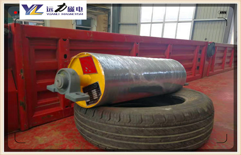 永磁滾筒，浙江RCT-80/80永磁滾筒多少錢批發價格廠家直銷工作原理_浙江RCT-80/80永磁滾筒內部結構圖