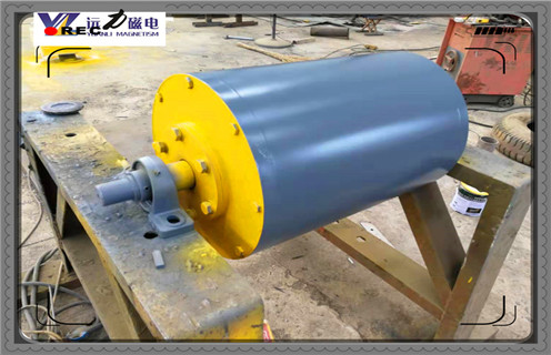 永磁滾筒，福建RCT-50/65永磁滾筒構造多少錢批發價格廠家直銷工作原理_福建RCT-50/65永磁滾筒構造內部結構圖 