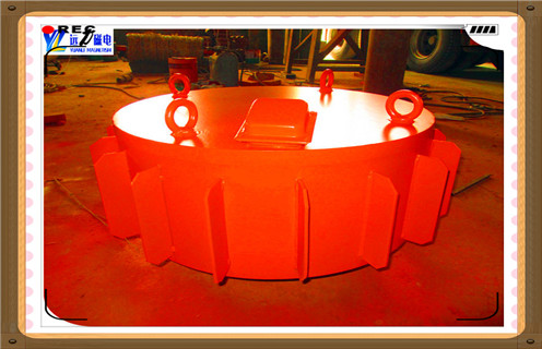 電磁干粉除鐵器，吉林RCDB-8電磁干粉除鐵器_規格型號_吉林RCDB-8電磁干粉除鐵器工作原理及內部結構