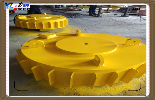 電磁干粉除鐵器，吉林RCDB-8電磁干粉除鐵器_規格型號_吉林RCDB-8電磁干粉除鐵器工作原理及內部結構