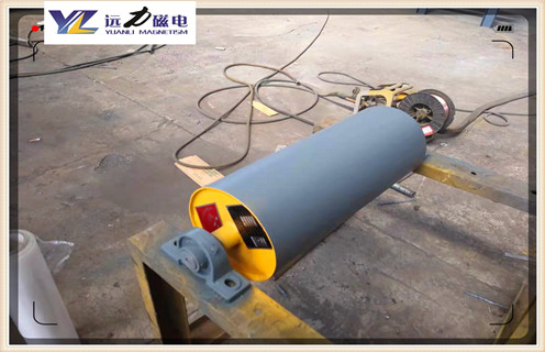 強磁滾筒，強磁滾筒怎樣安裝多少錢工作原理_強磁滾筒怎樣安裝內部結構圖