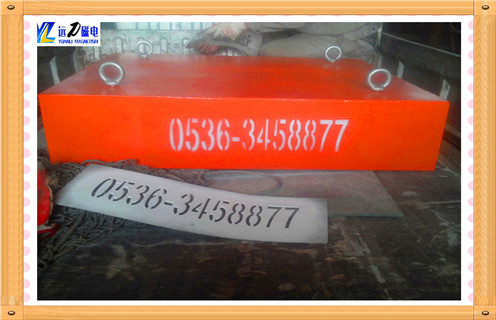 永磁除鐵器，陜西RCYB-6永磁除鐵器知識參數(shù)_內(nèi)部磁塊安裝方法_陜西RCYB-6永磁除鐵器型號價(jià)格 