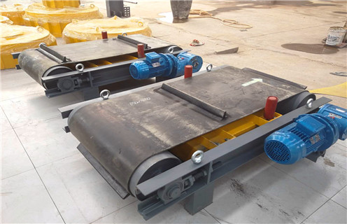 永磁自卸式除鐵器，寧夏永磁自卸式除鐵器技術參數_技術參數_寧夏永磁自卸式除鐵器技術參數磁塊安裝方式_如何換帶