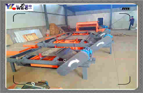 電磁自卸式除鐵器,電磁自卸式除鐵器技術參數電流_電磁自卸式除鐵器技術參數廠家配件_型號及工作視頻 電磁自卸式除鐵器,電磁自卸式除鐵器技術參數電流_電磁自卸式除鐵器技術參數廠家配件_型號及工作視頻