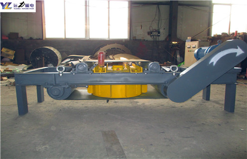 電磁自卸式除鐵器,電磁自卸式除鐵器技術參數電流_電磁自卸式除鐵器技術參數廠家配件_型號及工作視頻 電磁自卸式除鐵器,電磁自卸式除鐵器技術參數電流_電磁自卸式除鐵器技術參數廠家配件_型號及工作視頻