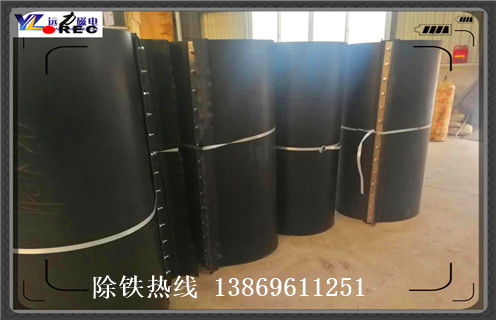 皮帶除鐵器，上煤皮帶是否安裝除鐵器怎么辦如何修復_上煤皮帶是否安裝除鐵器怎么辦偏原因及如何調_刮板價格