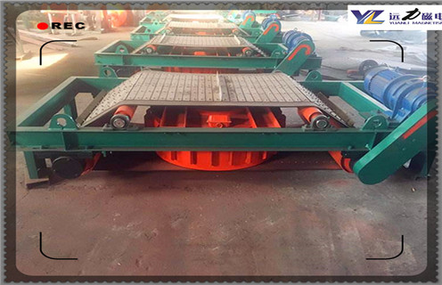 干式自卸式電磁除鐵器,湖北RCDD-5超強(qiáng)干式自卸式電磁除鐵器電流_湖北RCDD-5超強(qiáng)干式自卸式電磁除鐵器廠家配件_型號及工作視頻 干式自卸式電磁除鐵器,湖北RCDD-5超強(qiáng)干式自卸式電磁除鐵器電流_湖北RCDD-5超強(qiáng)干式自卸式電磁除鐵器廠家配件_型號及工作視頻