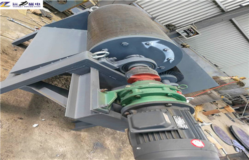 濕式永磁磁選機，陜西濕式永磁磁選機_陜西濕式永磁磁選機的個性化發(fā)展_釩鈦鐵礦陜西濕式永磁磁選機型號參數(shù)及磁場強度