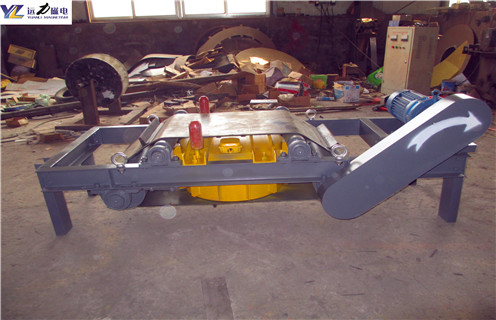 帶式除鐵器,帶式除鐵器的冷卻方式_帶式強磁帶式除鐵器的冷卻方式工作原理構造選型_廠家 帶式除鐵器,帶式除鐵器的冷卻方式_帶式強磁帶式除鐵器的冷卻方式工作原理構造選型_廠家