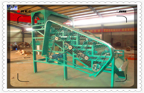 干式磁選機，選大塊干式磁選機_選大塊干式磁選機發展工作視頻皮帶及結構價格