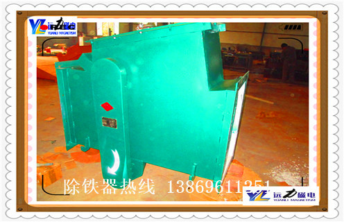 液體管道除鐵器,液體漿料管道式除鐵器_遠力液體漿料管道式除鐵器12000高斯 可定制工作原理_安裝示意圖 液體管道除鐵器,液體漿料管道式除鐵器_遠力液體漿料管道式除鐵器12000高斯 可定制工作原理_安裝示意圖