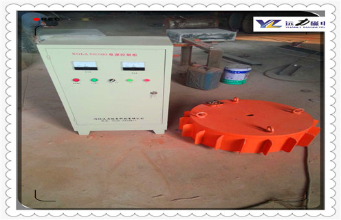 干式電磁除鐵器，制作干式電磁除鐵器生產廠家_制作干式電磁除鐵器生產廠家工作原理及內部結構