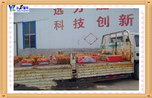 永磁自卸式除鐵器，廣西永磁懸掛自卸除鐵器知識參數(shù)_內(nèi)部磁塊安裝方法_廣西永磁懸掛自卸除鐵器型號價格