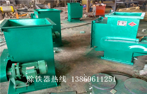 永磁管道除鐵器,湖南永磁管道除鐵器應用 _遠力廣東管道式粉料永磁除鐵器12000高斯_可定制工作原理_安裝示意圖 永磁管道除鐵器,湖南永磁管道除鐵器應用 _遠力廣東管道式粉料永磁除鐵器12000高斯_可定制工作原理_安裝示意圖