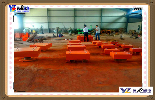 永磁除鐵器,吉林永磁隔爆除鐵器參數_內部磁塊安裝方法_吉林永磁隔爆除鐵器型號價格 永磁除鐵器,吉林永磁隔爆除鐵器參數_內部磁塊安裝方法_吉林永磁隔爆除鐵器型號價格