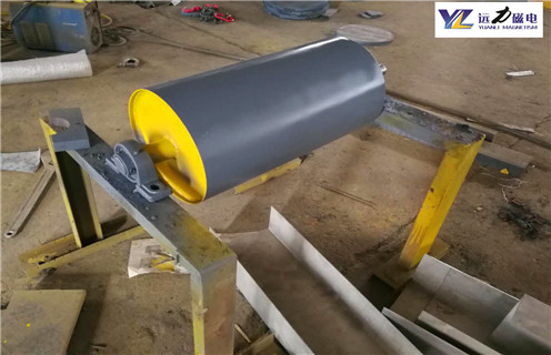 干式永磁滾筒，遼寧干式永磁滾筒結構圖_滾筒磁選機多少錢一臺，遼寧干式永磁滾筒工作原理