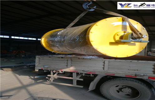 干式永磁滾筒，遼寧干式永磁滾筒結構圖_滾筒磁選機多少錢一臺，遼寧干式永磁滾筒工作原理