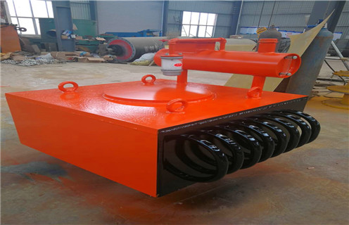 強迫油冷電磁除鐵器，江蘇河南強迫油冷電磁除鐵器生產廠家_江蘇河南強迫油冷電磁除鐵器生產廠家加多少號油_選型