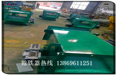 管道除鐵器，甘肅管道除鐵器安裝示意圖_遠力甘肅管道除鐵器安裝示意圖安裝示意圖型12000高斯_可定制工作原理