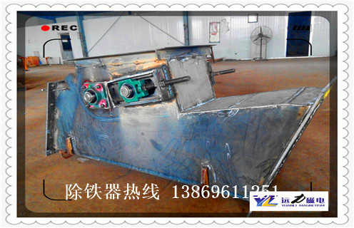 鋰電管道除鐵器,福建鋰電管道除鐵器_遠力福建鋰電管道除鐵器安裝示意圖型12000高斯_可定制工作原理 鋰電管道除鐵器,福建鋰電管道除鐵器_遠力福建鋰電管道除鐵器安裝示意圖型12000高斯_可定制工作原理