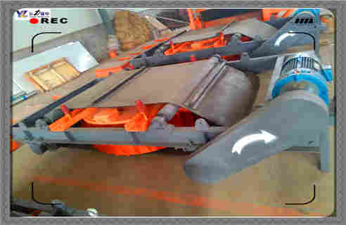 油冷電磁自卸式除鐵器，浙江油冷電磁自卸式除鐵器訂做_浙江油冷電磁自卸式除鐵器訂做加多少號油_選型