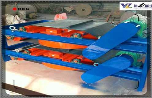 電磁自卸式除鐵器，臨朐電磁自卸式除鐵器公司_臨朐電磁自卸式除鐵器公司加多少號油_選型