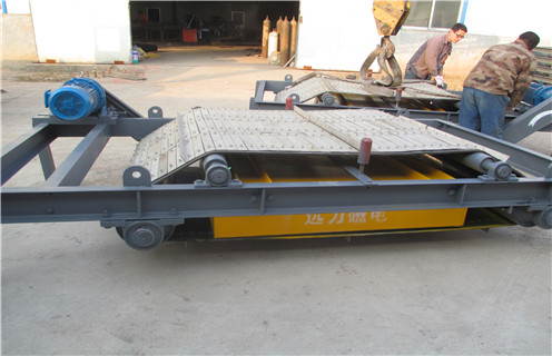 自卸式永磁除鐵器，廣東自卸式永磁除鐵器的安裝_技術參數_廣東自卸式永磁除鐵器的安裝磁塊安裝方式_如何換帶