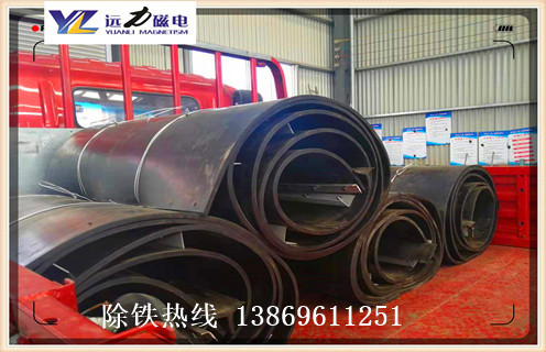 除鐵器皮帶，甘肅除鐵器皮帶跑偏_甘肅除鐵器皮帶跑偏皮帶原因及如何調(diào)_刮板價格