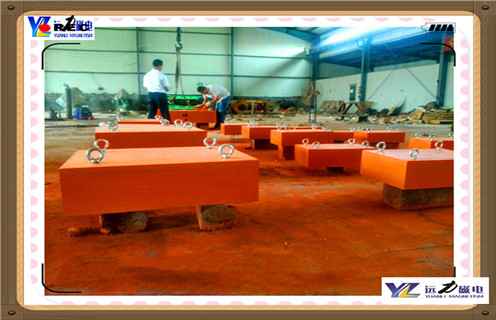 礦用永磁除鐵器，甘肅礦用永磁除鐵器_內部磁塊安裝方法_甘肅礦用永磁除鐵器原理型號價格