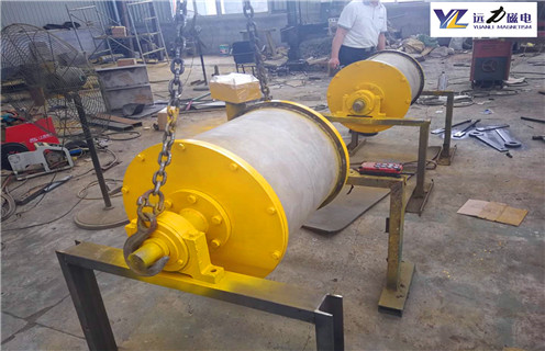 強(qiáng)磁滾筒，河南皮帶機(jī)強(qiáng)磁滾筒_滾筒磁選機(jī)多少錢一臺(tái)，河南皮帶機(jī)強(qiáng)磁滾筒工作原理 