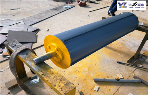 天津永磁滾筒，天津永磁滾筒結構圖_滾筒磁選機多少錢一臺，天津永磁滾筒結構圖工作原理