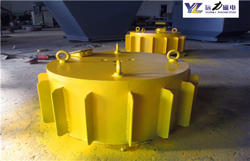 電磁除鐵器，海南電磁除鐵器品牌_海南電磁除鐵器品牌工作原理及內部結構