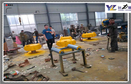 電磁除鐵器，海南電磁除鐵器品牌_海南電磁除鐵器品牌工作原理及內部結構