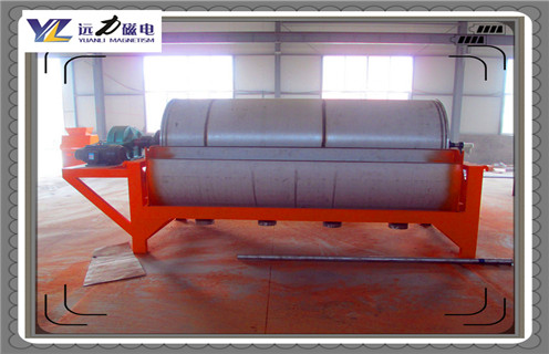 濕式磁選機，河北濕式磁選機生產廠家，河北濕式磁選機生產廠家磁場一般為多少_磁塊如何排列