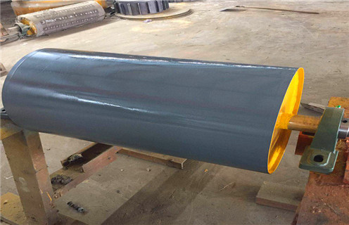 永磁滾筒，安徽永磁滾筒圖片_滾筒磁選機多少錢一臺，安徽永磁滾筒圖片工作原理