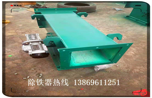 管道除鐵器，山東管道除鐵器進出口_遠力山東管道除鐵器進出口應用安裝示意圖型12000高斯_可定制工作原理