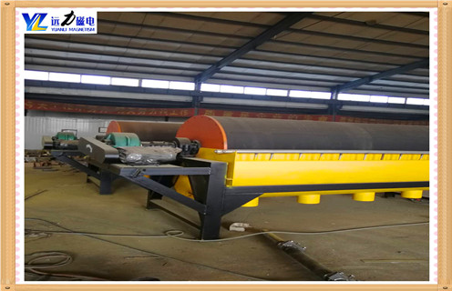 干式磁選機，云南礦石干式磁選機，云南礦石干式磁選機，磁場一般為多少_磁塊如何排列