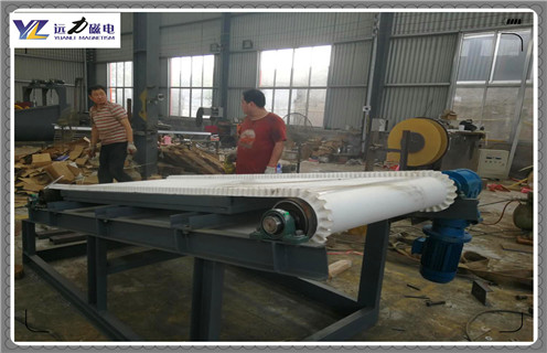 高強(qiáng)磁平板磁選機(jī)，威海高強(qiáng)磁平板磁選機(jī)型號(hào)_如何進(jìn)行海南1530平板磁選機(jī)的磁筒更換工作原理_選礦規(guī)格參數(shù)及執(zhí)行標(biāo)準(zhǔn) 