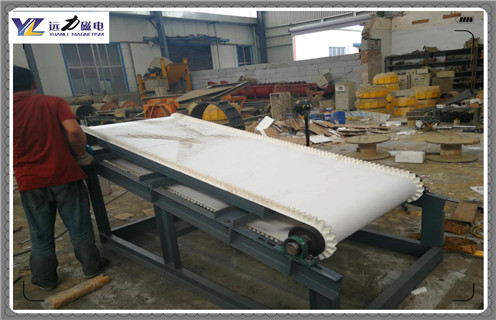 高強磁磁選機,青島高強磁磁選機訂制_濰坊干選永磁磁選機,選三氧化二鐵嗎? 高強磁磁選機,青島高強磁磁選機訂制_濰坊干選永磁磁選機,選三氧化二鐵嗎?