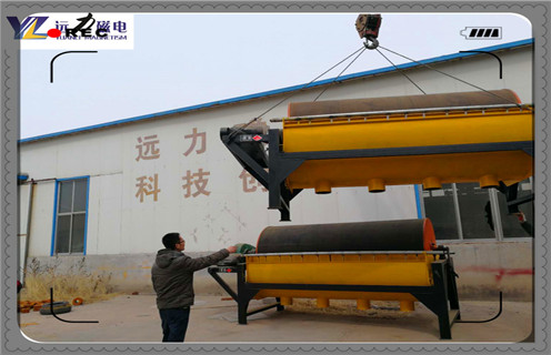 干式磁選機,云南干式磁選機磁輥筒_云南干式磁選機磁輥筒如何配置,選三氧化二鐵嗎? 干式磁選機,云南干式磁選機磁輥筒_云南干式磁選機磁輥筒如何配置,選三氧化二鐵嗎?