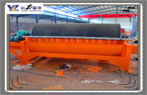 干式磁選機,云南干式磁選機磁輥筒_云南干式磁選機磁輥筒如何配置,選三氧化二鐵嗎? 干式磁選機,云南干式磁選機磁輥筒_云南干式磁選機磁輥筒如何配置,選三氧化二鐵嗎?