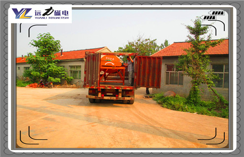 永磁磁選機，江西單筒永磁磁選機的高度_江西單筒永磁磁選機的高度一般為多少_磁塊如何排列