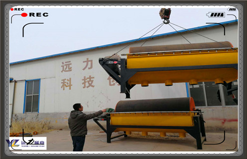 永磁筒式磁選機，湖北永磁筒式磁選機優點_湖北永磁筒式磁選機優點一般為多少_磁塊如何排列 