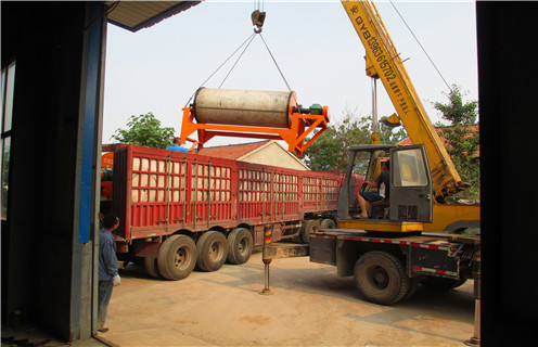 永磁筒式磁選機(jī)，黑龍江永磁筒式磁選機(jī)型號(hào)表-黑龍江永磁筒式磁選機(jī)型號(hào)表不吸鐵如何處理