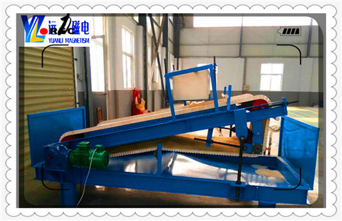 平板干式磁選機,山東強磁平板式磁選機廠家_如何進行山東強磁平板式磁選機廠家的磁筒更換工作原理_選礦規格參數及執行標準 平板干式磁選機,山東強磁平板式磁選機廠家_如何進行山東強磁平板式磁選機廠家的磁筒更換工作原理_選礦規格參數及執行標準