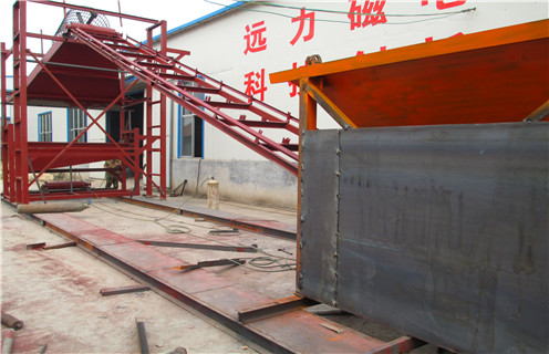 干式磁選機，湖南好的干式磁選機廠家_ 湖南好的干式磁選機廠家十大品牌教你如何選擇設備