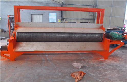 干式輥式磁選機,江西干式輥式強磁選機_江西干式輥式強磁選機如何配置,選三氧化二鐵嗎? 干式輥式磁選機,江西干式輥式強磁選機_江西干式輥式強磁選機如何配置,選三氧化二鐵嗎?